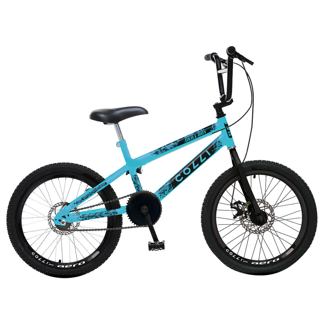 Bicicleta Colli Skill Boy aro 20